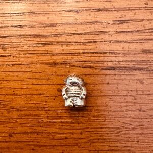 Pandora Retired Little Boy Child Charm